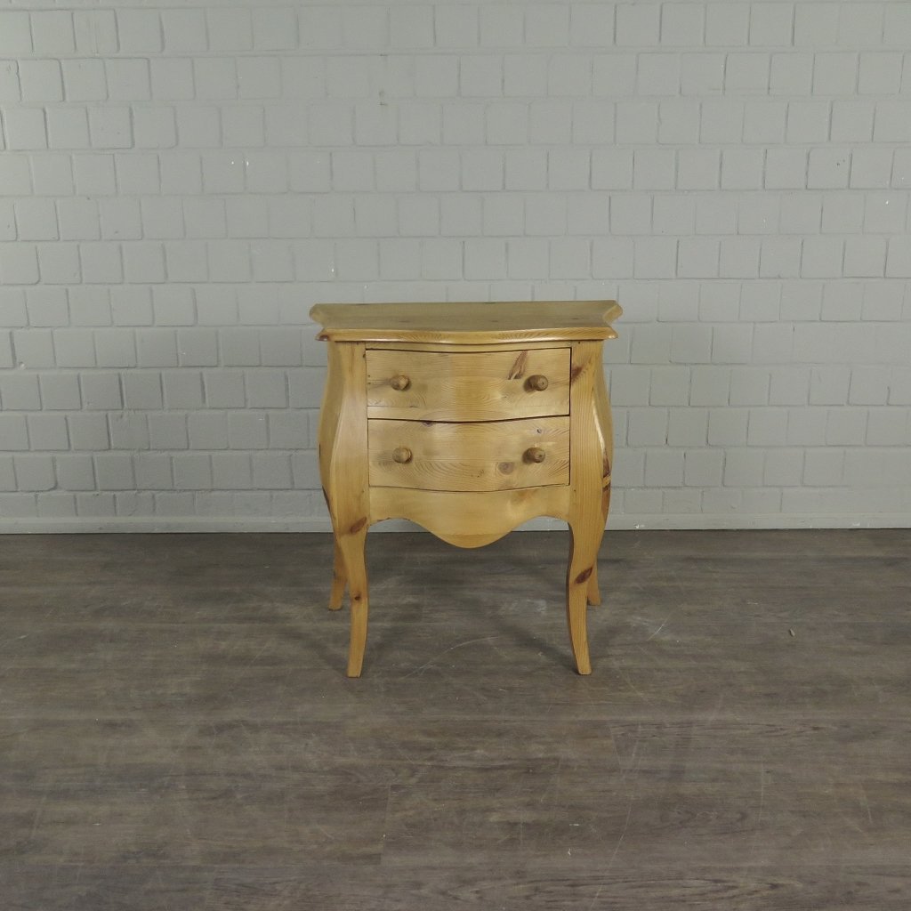 Barockkommode Kiefer 0,76 m