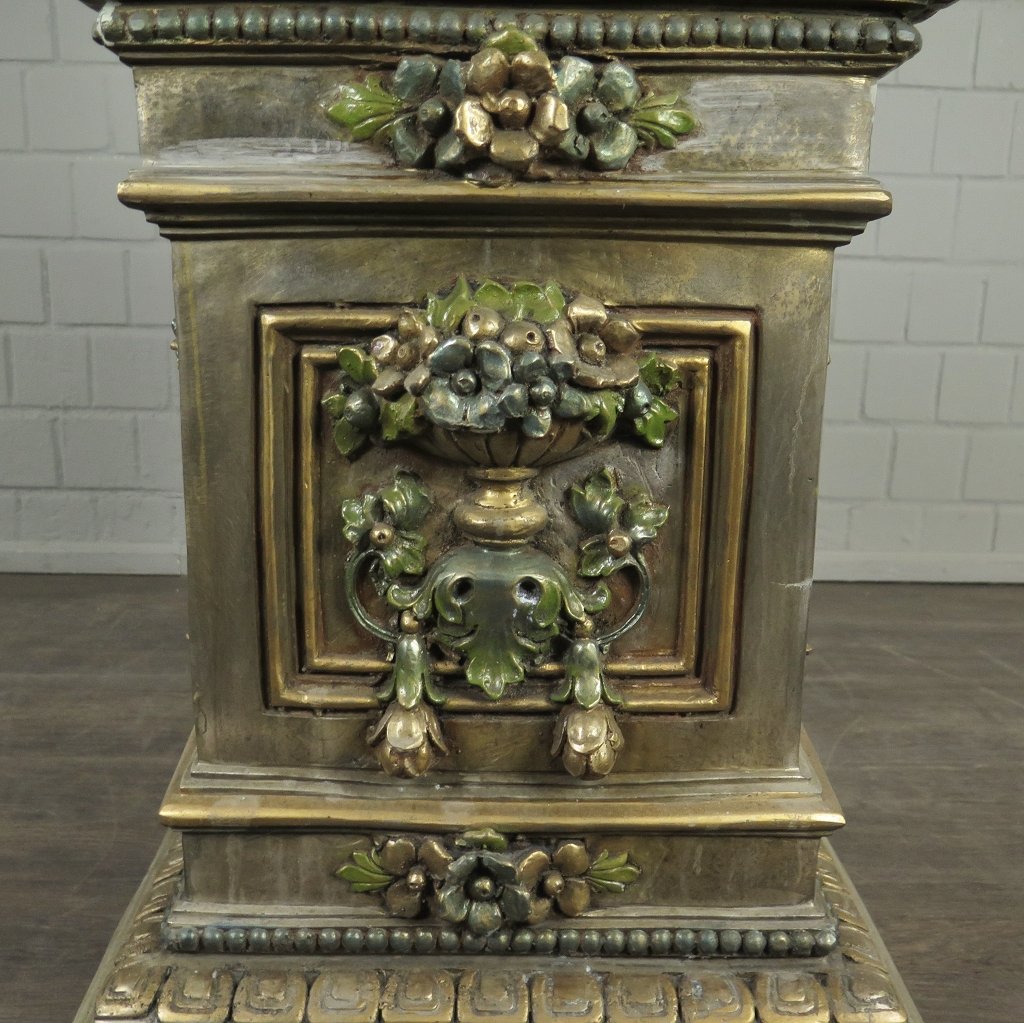 Blumenkübel Vase Bronze Ø 0,86 m