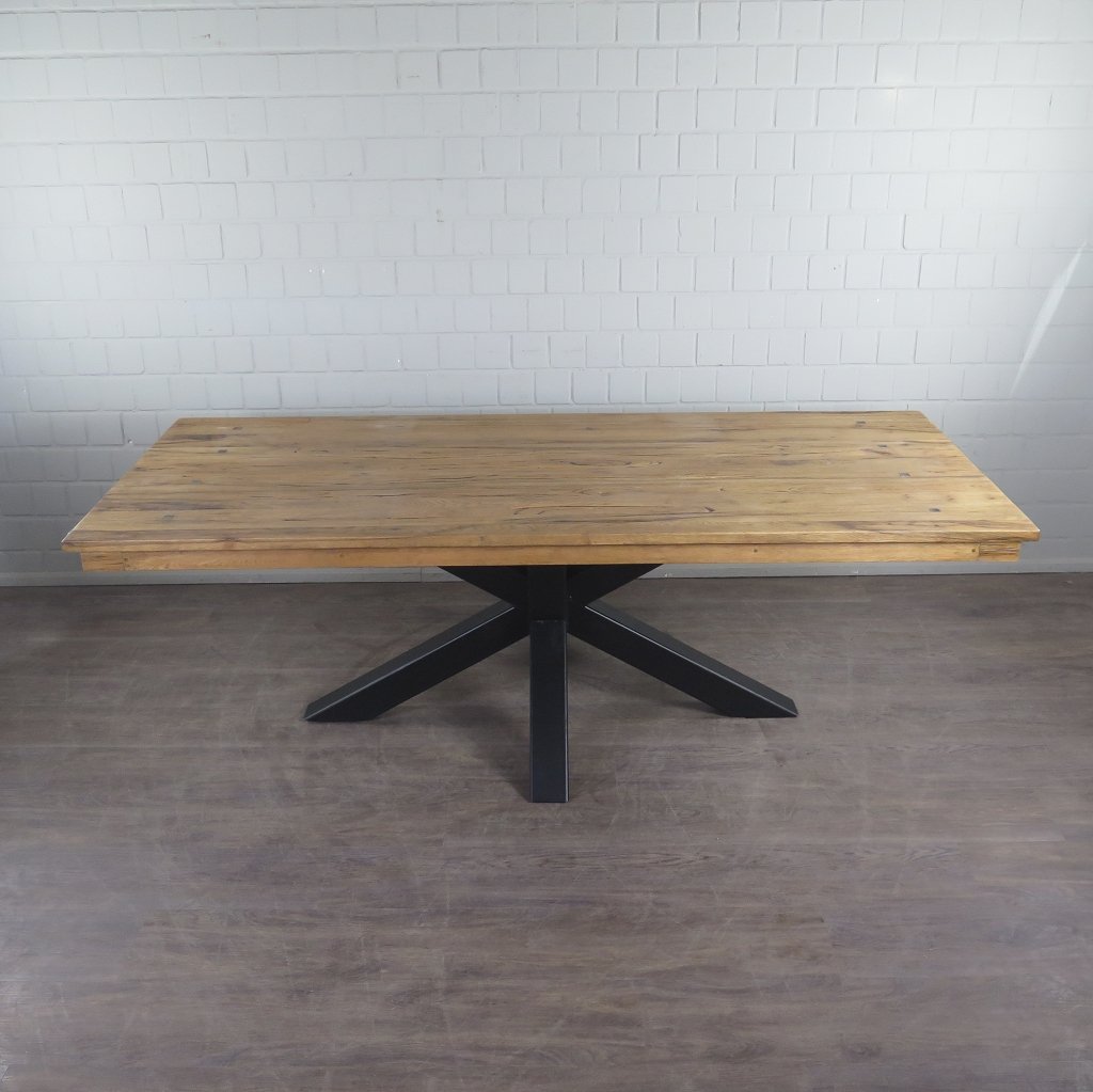 Esstisch Tisch Eiche 2,30 m x 1,00 m