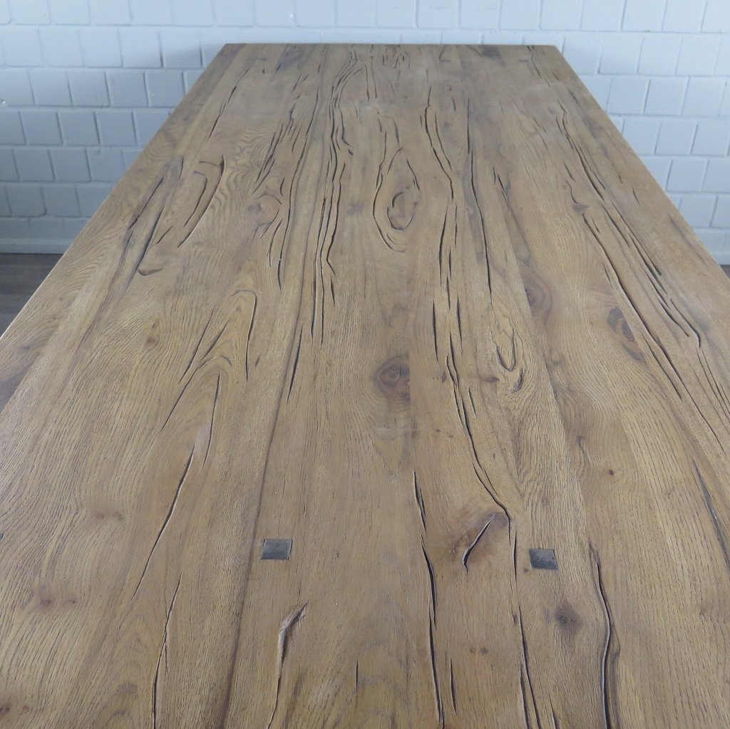 Esstisch Tisch Eiche 2,30 m x 1,00 m