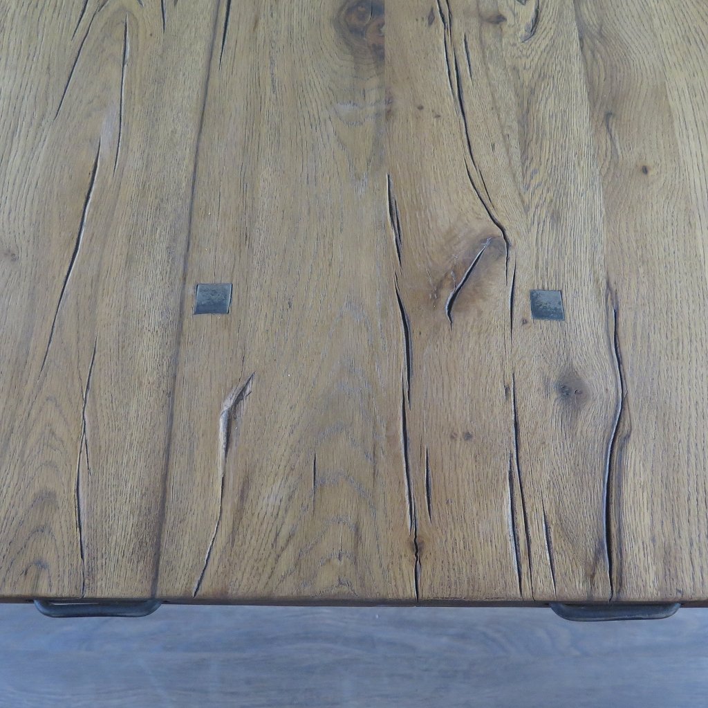 Esstisch Tisch Eiche 2,30 m x 1,00 m