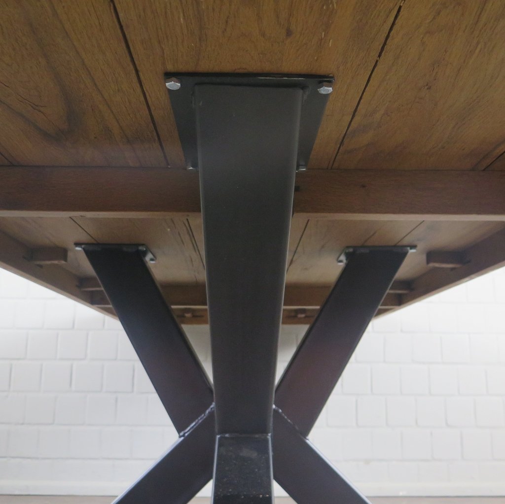 Esstisch Tisch Eiche 2,30 m x 1,00 m