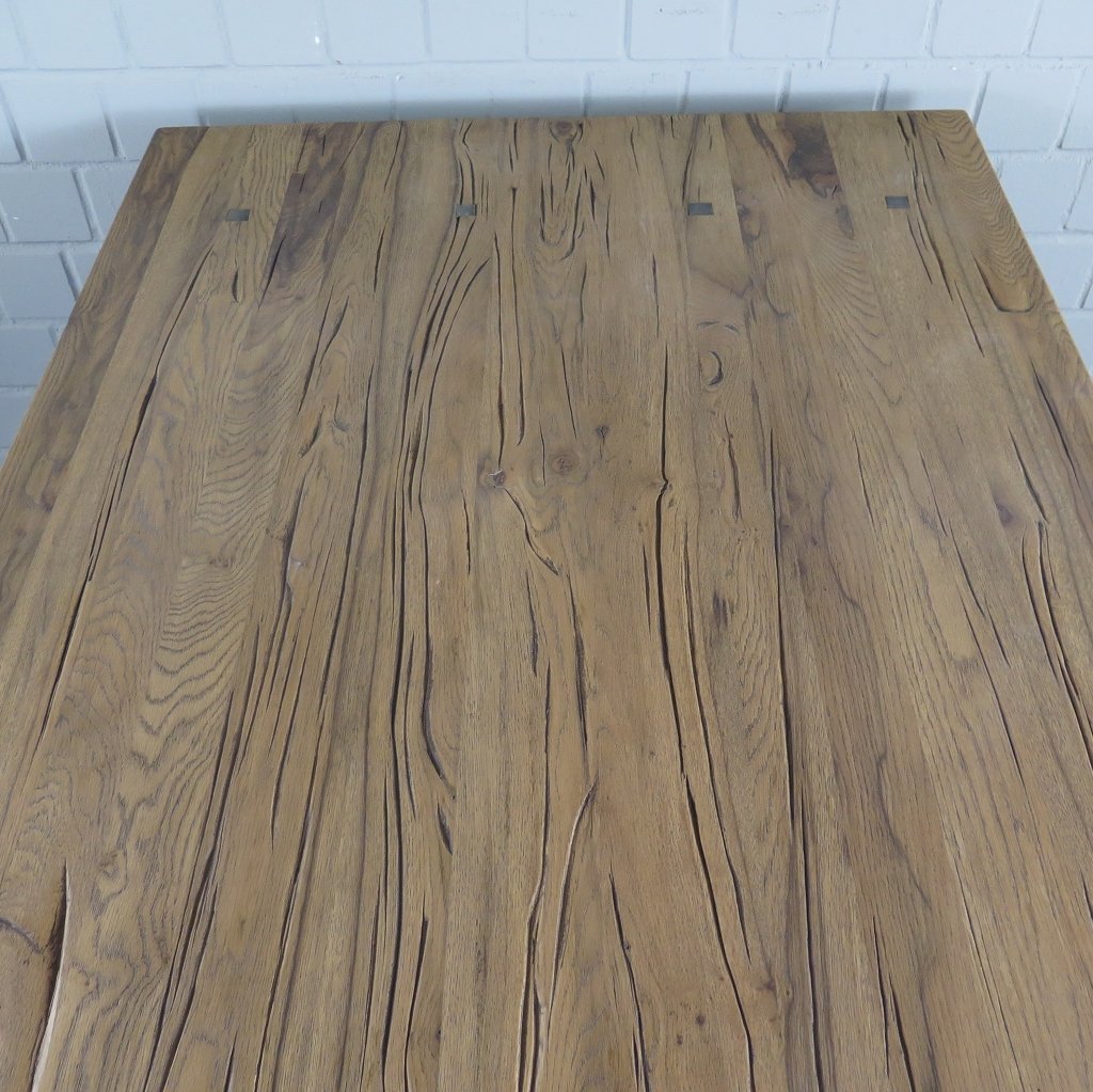 Esstisch Tisch Eiche 2,30 m x 1,00 m