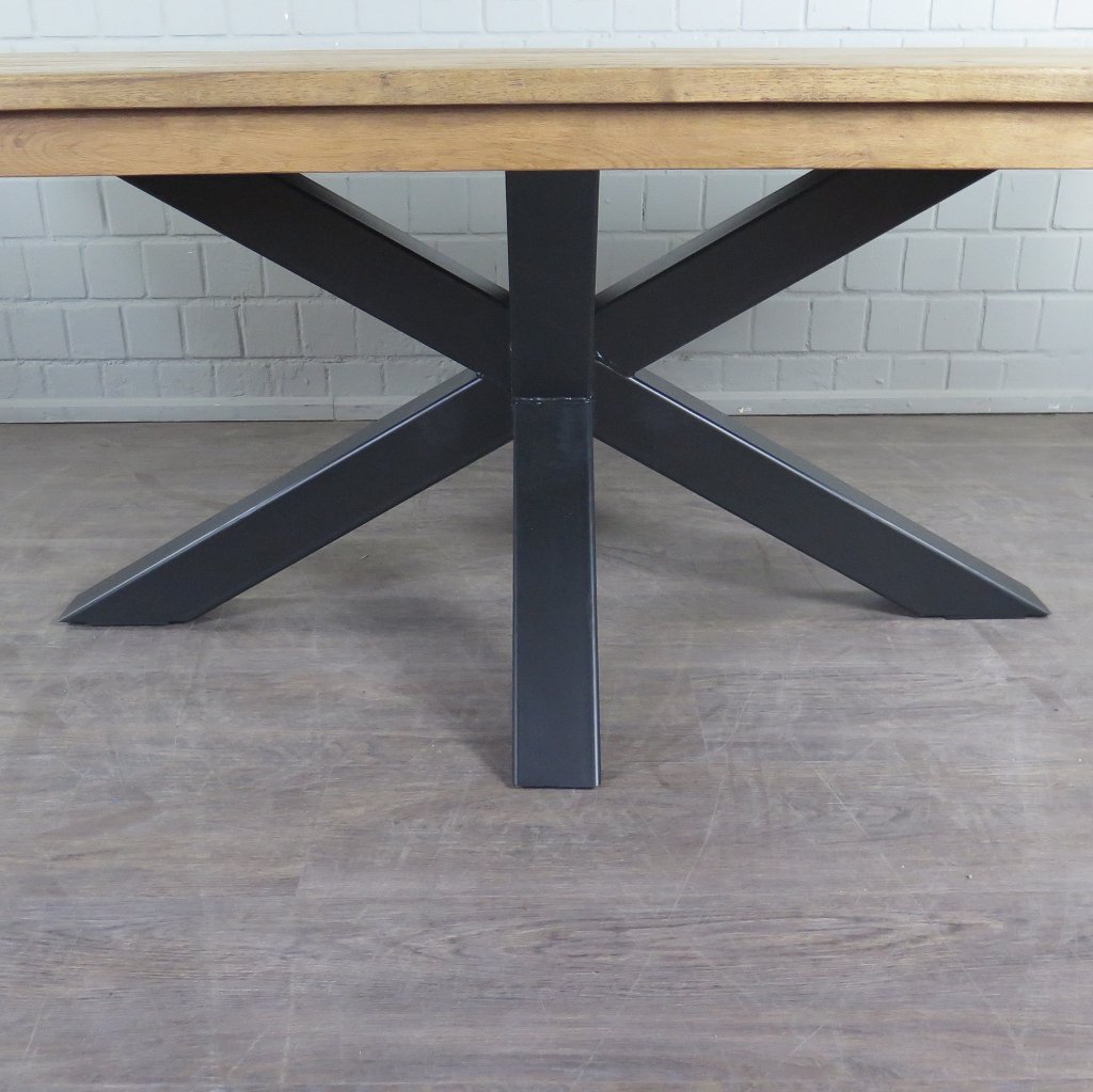 Esstisch Tisch Eiche 2,30 m x 1,00 m
