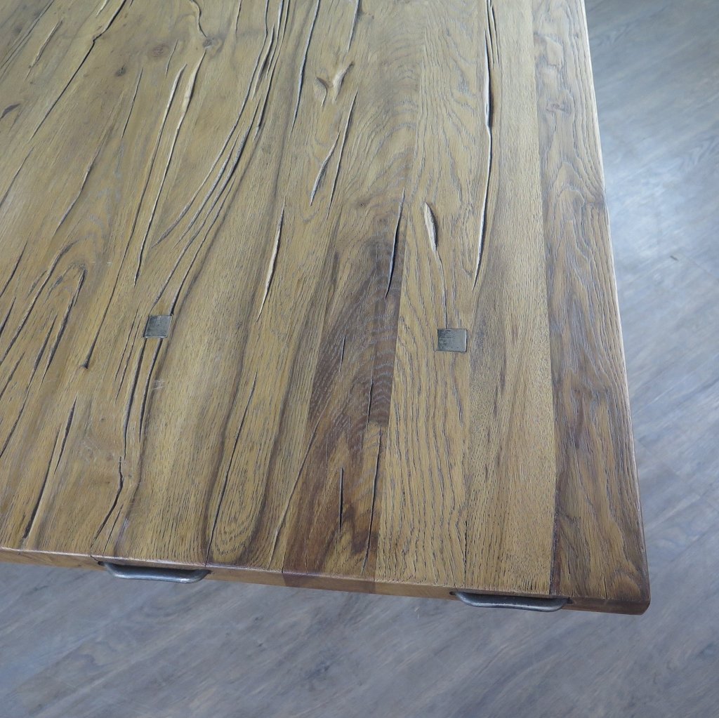 Esstisch Tisch Eiche 2,30 m x 1,00 m