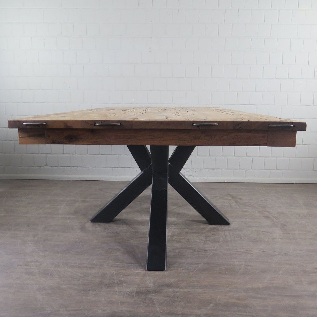 Esstisch Tisch Eiche 2,30 m x 1,00 m