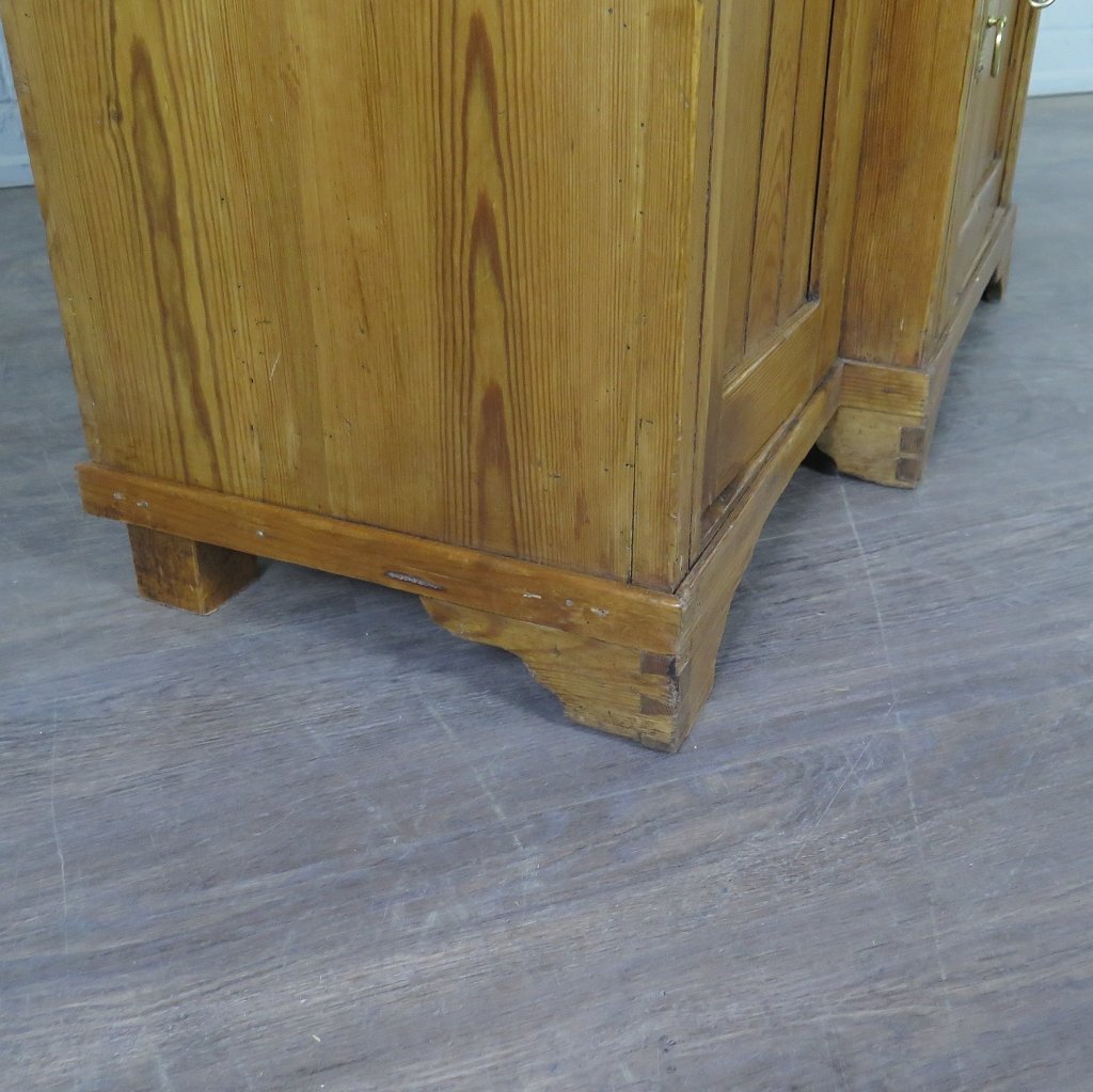 Buffetschrank Küchenschrank Jugendstil 1910 Kiefer