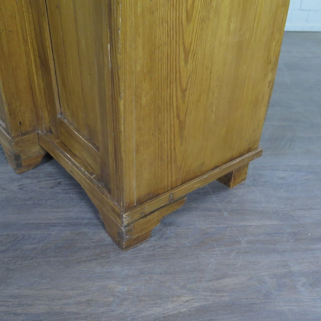 Buffetschrank Küchenschrank Jugendstil 1910 Kiefer