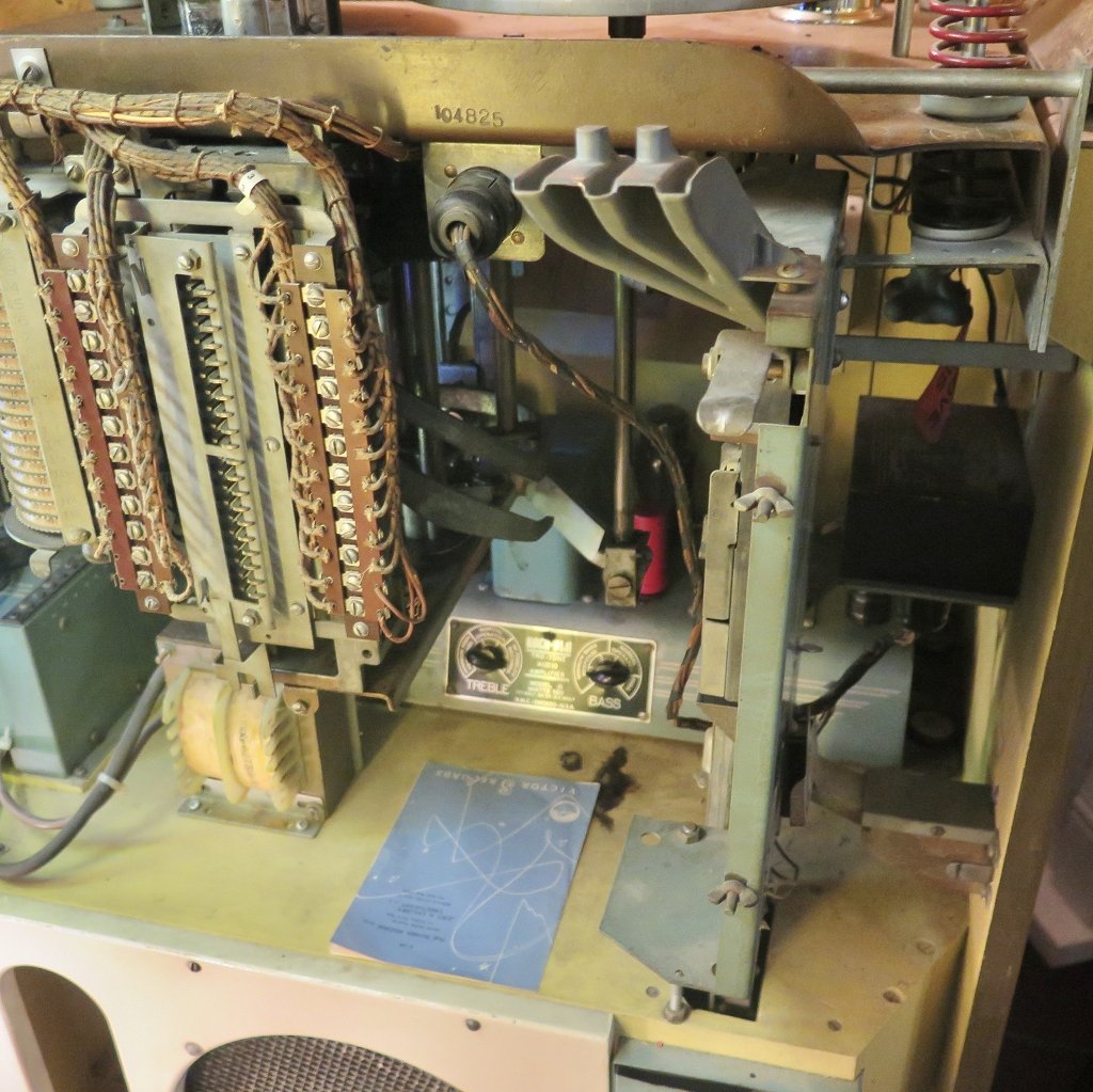 Jukebox Rock-Ola 1946 Modell 1422