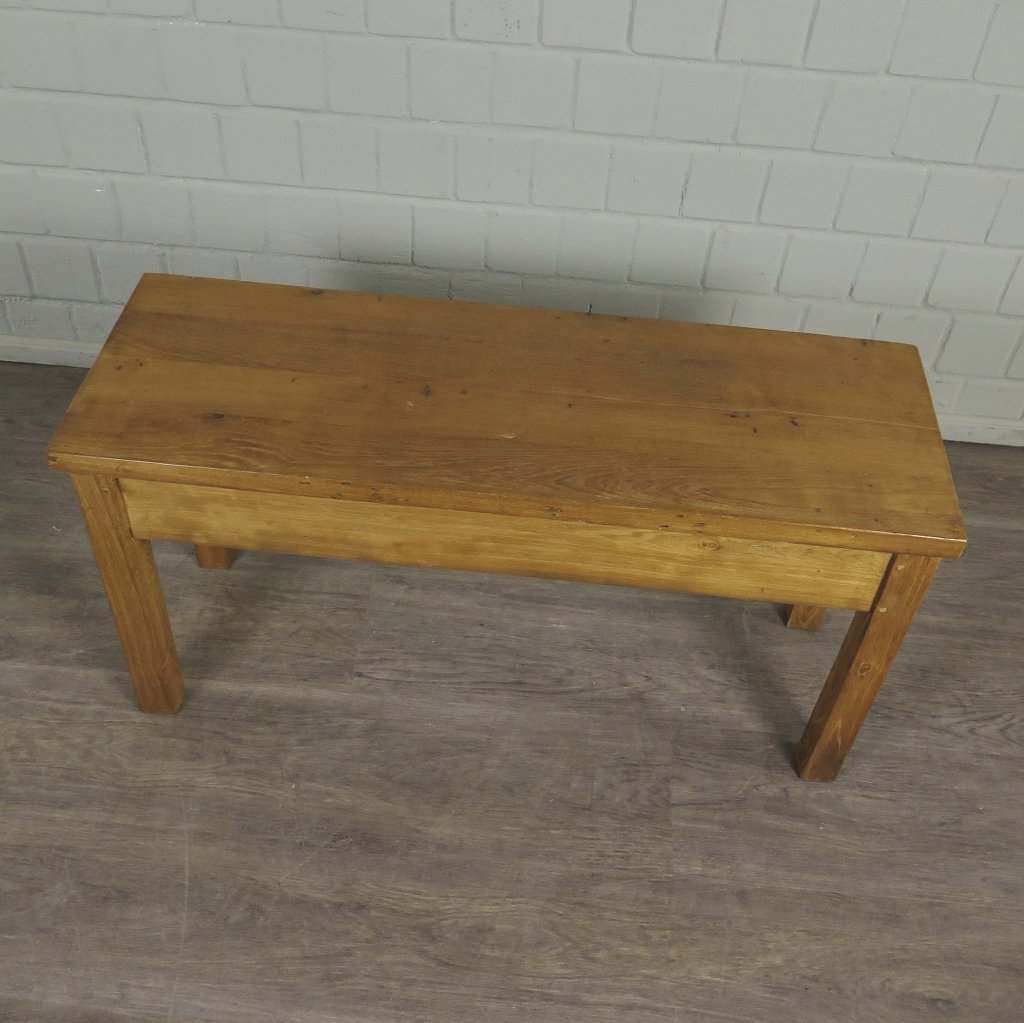 Sideboard Wandtisch Teakholz 1,01 m