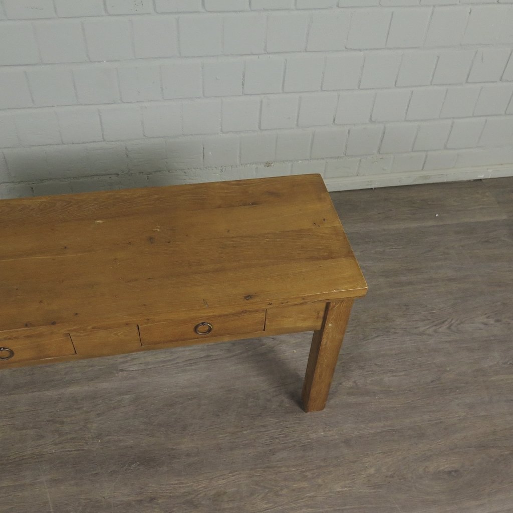 Sideboard Wandtisch Teakholz 1,01 m