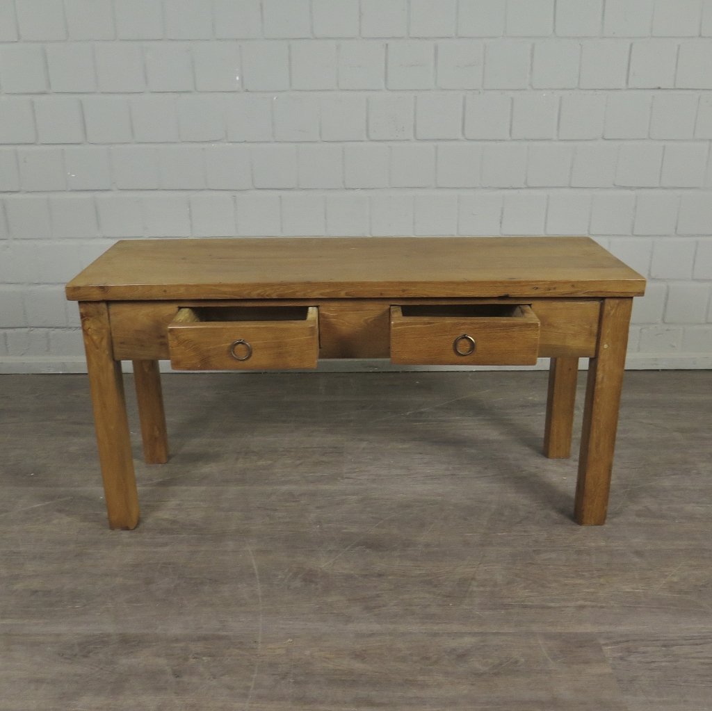 Sideboard Wandtisch Teakholz 1,01 m