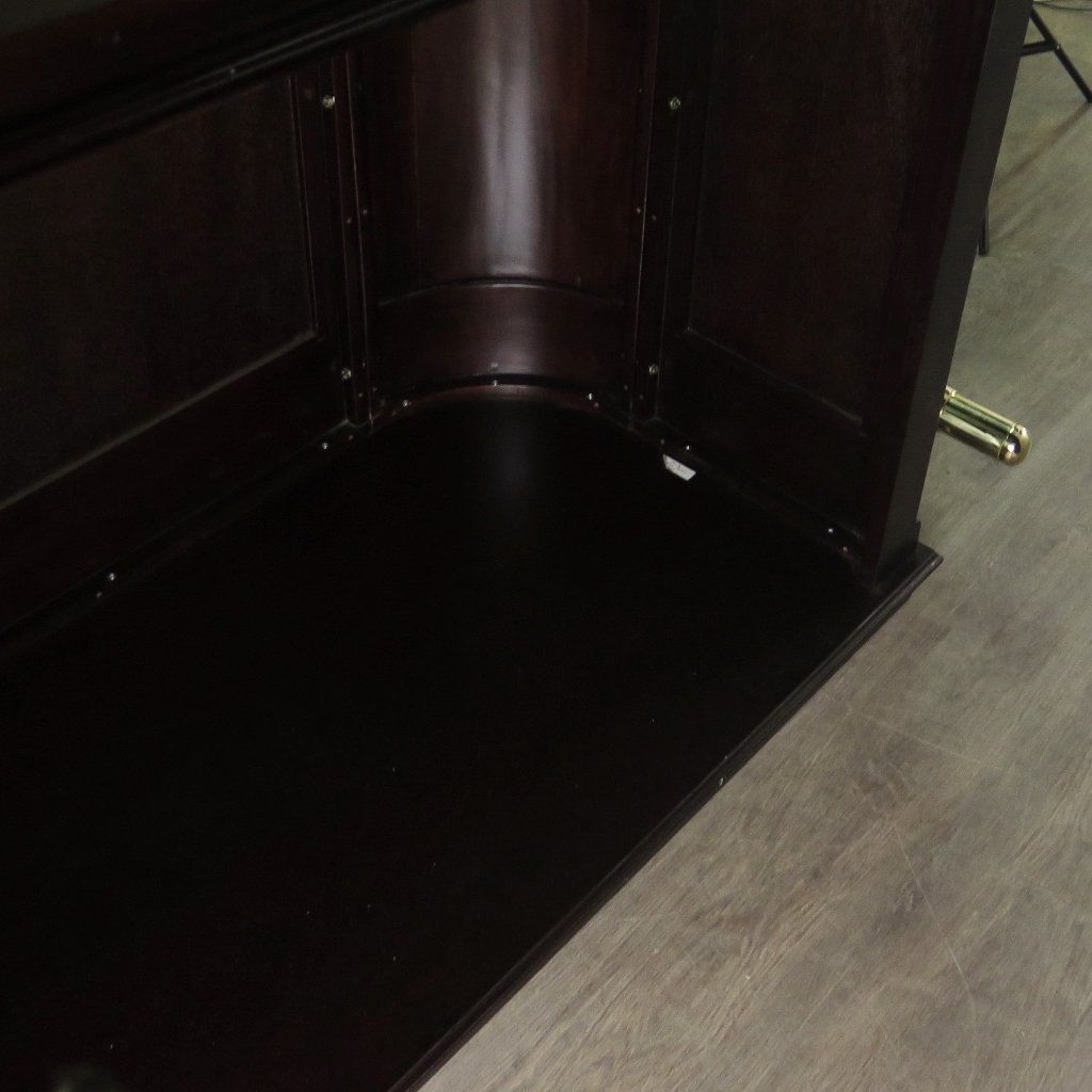 Hausbar Theke Mahagoni 1,70 m