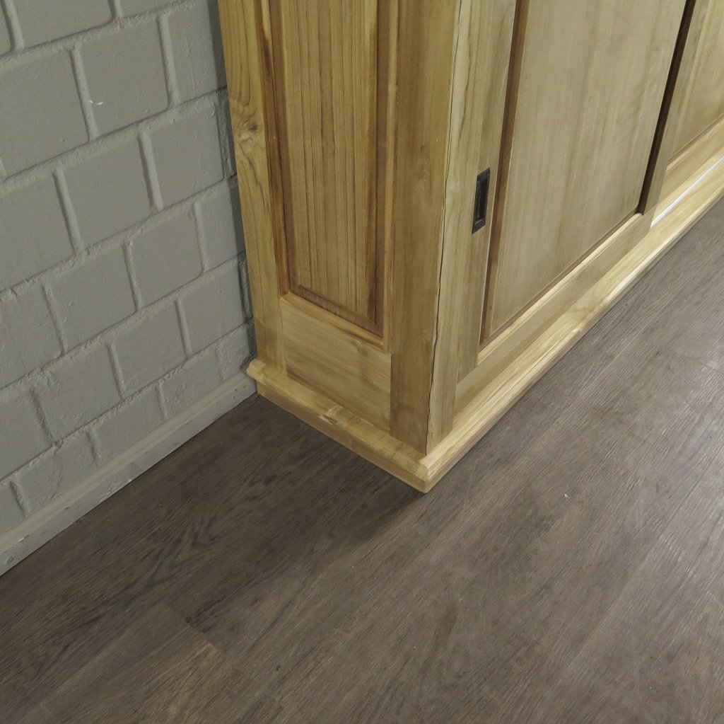Hausbar Theke Teakholz 1,70 m