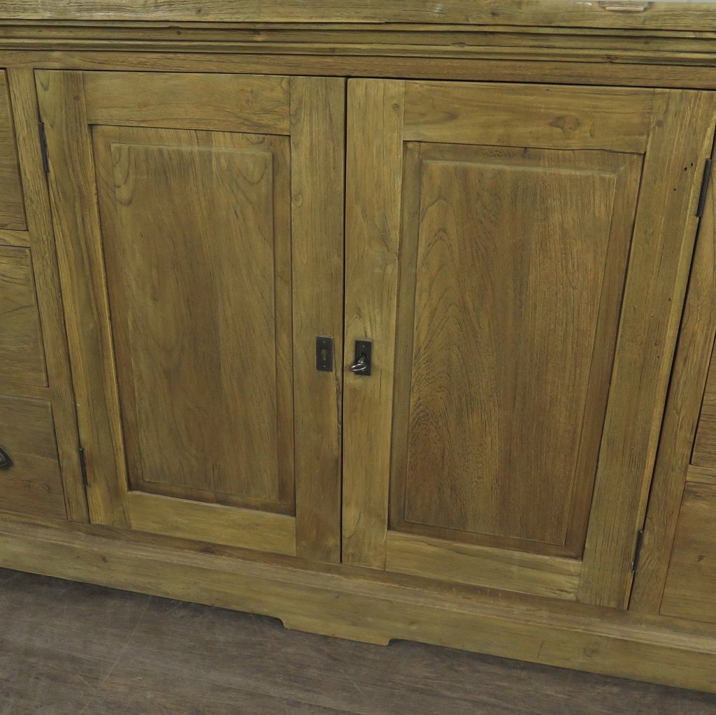 Sideboard Anrichte Teakholz 1,61 m