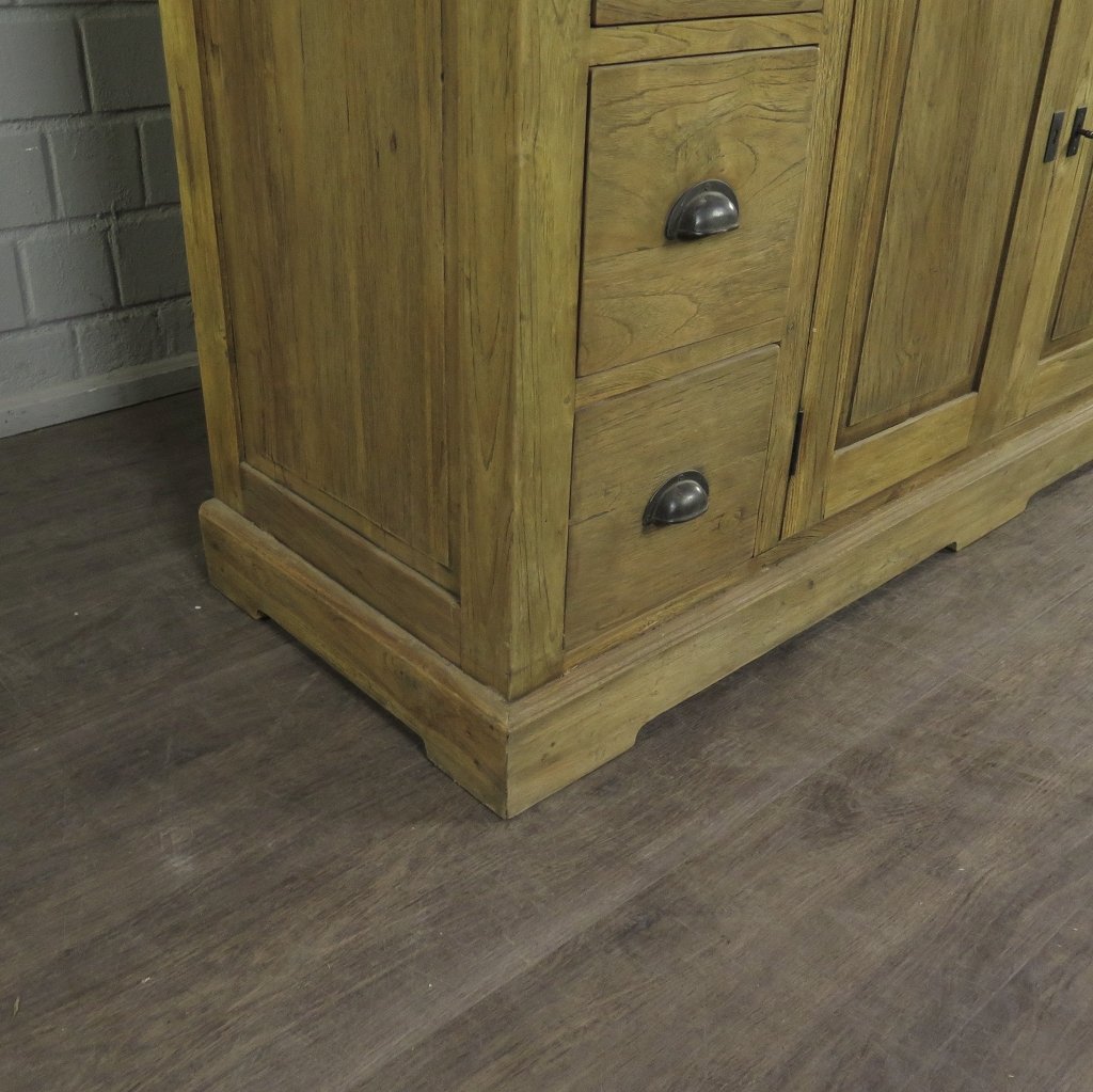Sideboard Anrichte Teakholz 1,61 m
