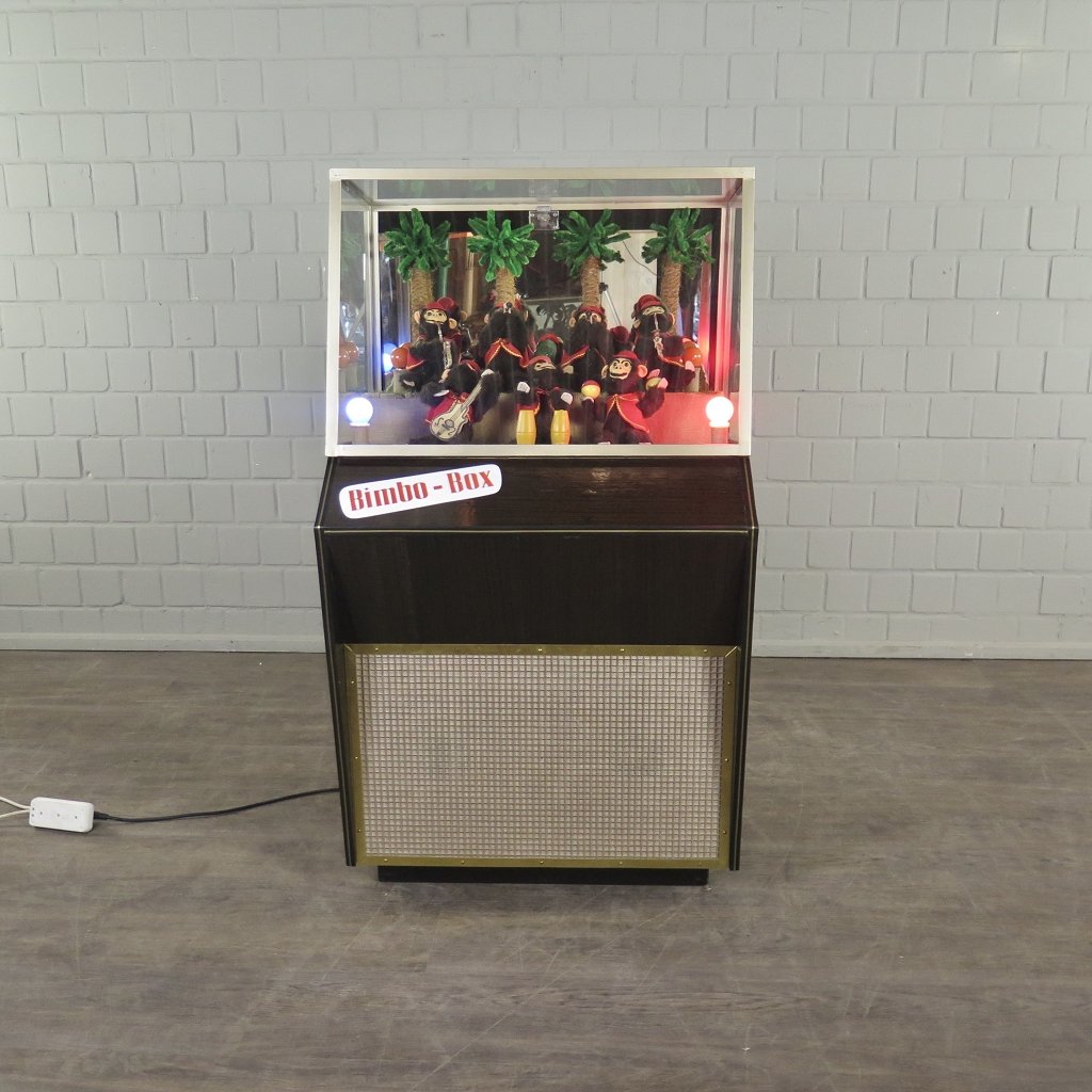 BimboBox Affenjukebox Reproduktion