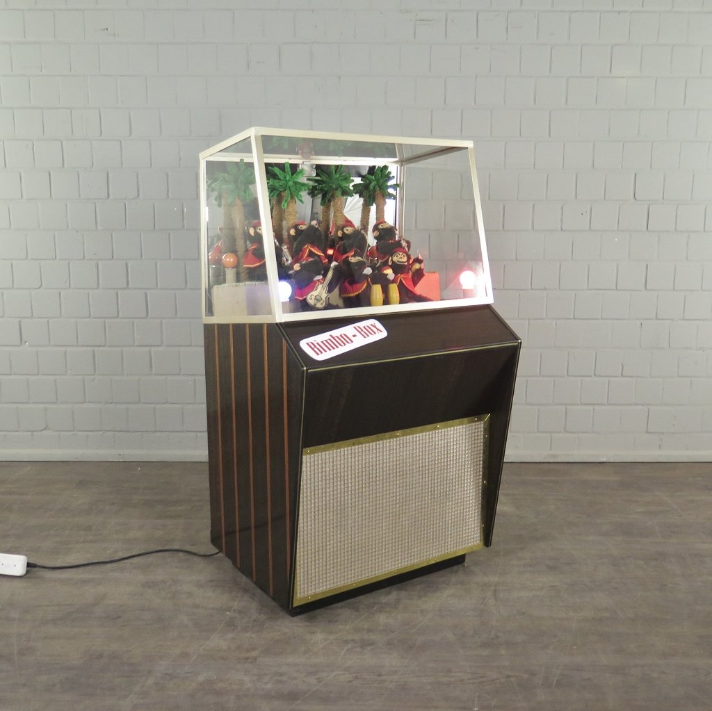 BimboBox Affenjukebox Reproduktion