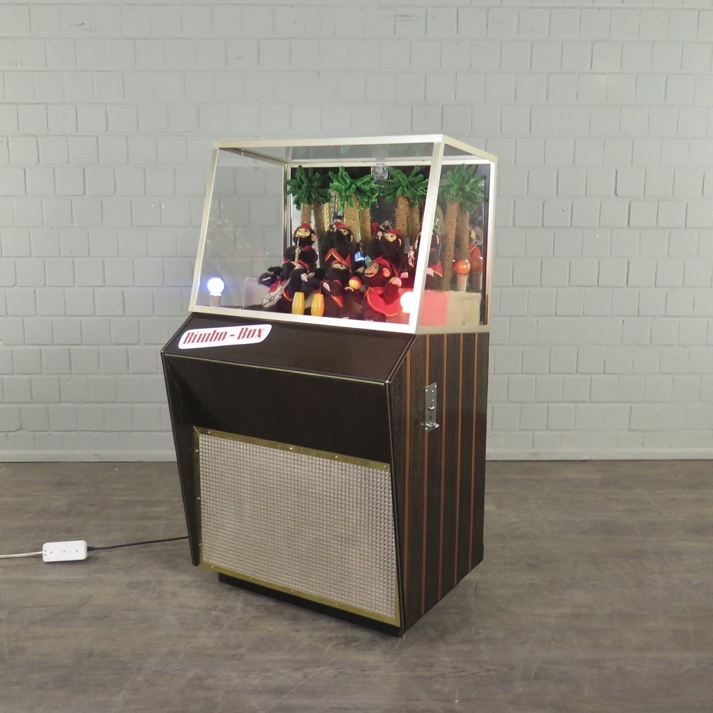 BimboBox Affenjukebox Reproduktion