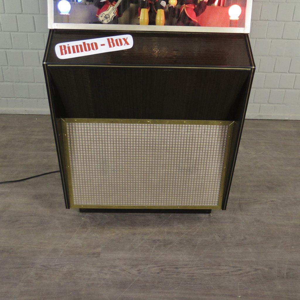 BimboBox Affenjukebox Reproduktion