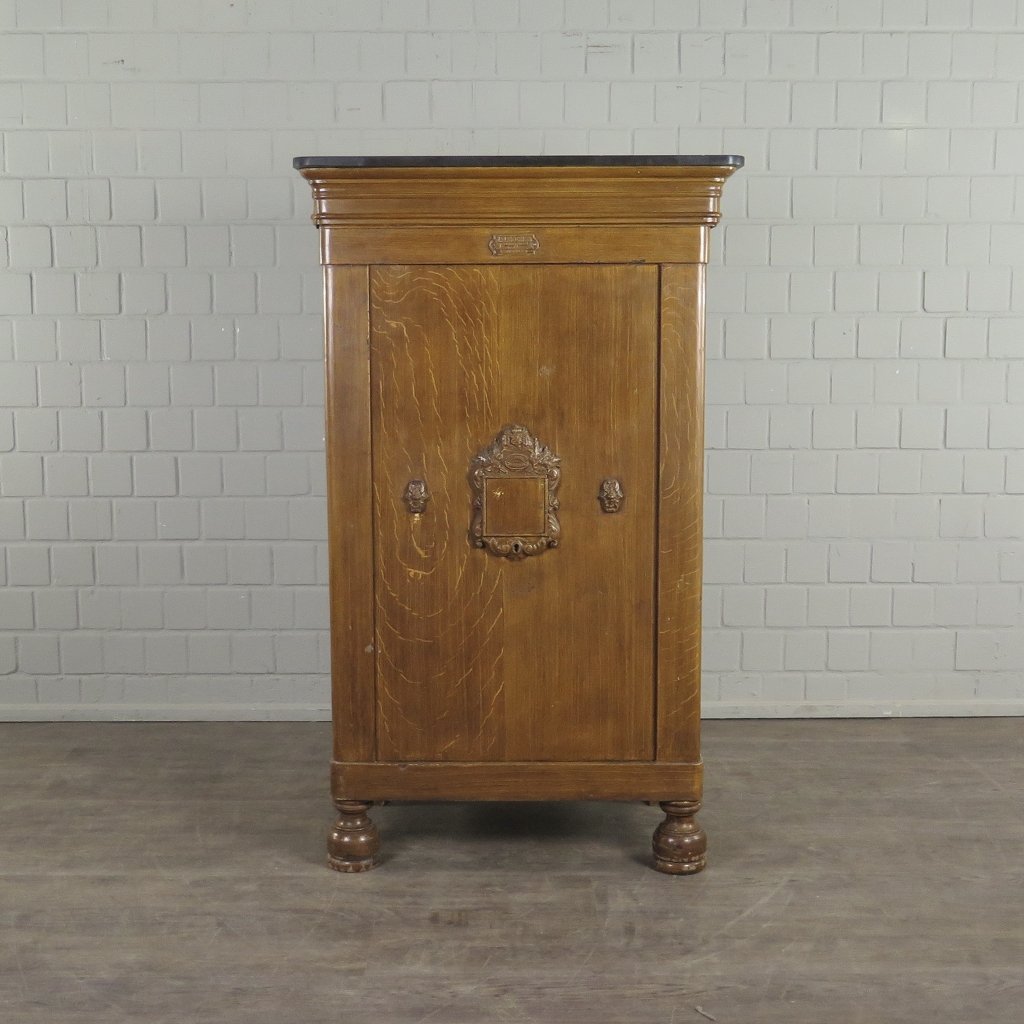 Tresor Panzerschrank Gründerzeit 1880 J. B. Rocher