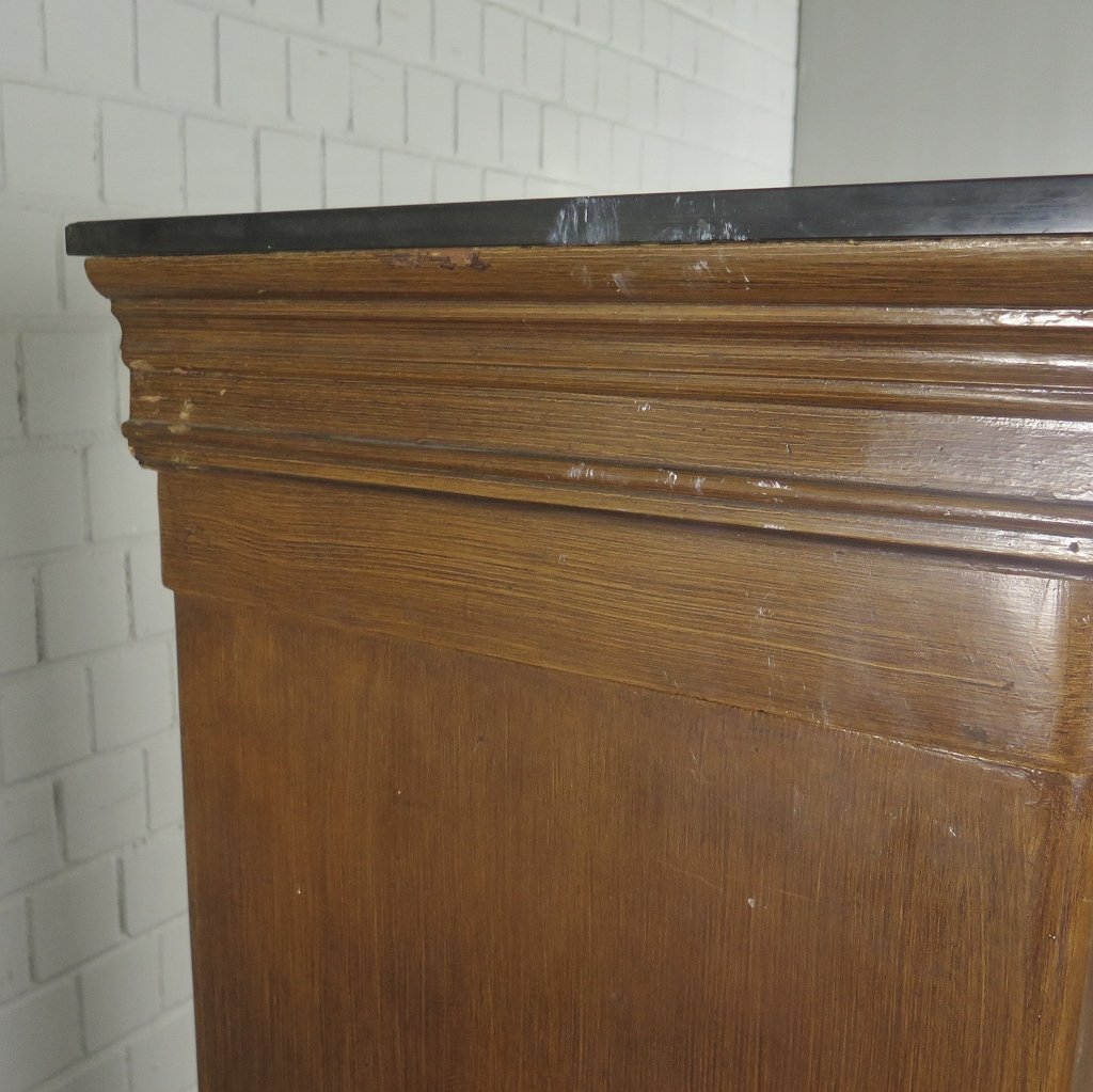 Tresor Panzerschrank Gründerzeit 1880 J. B. Rocher