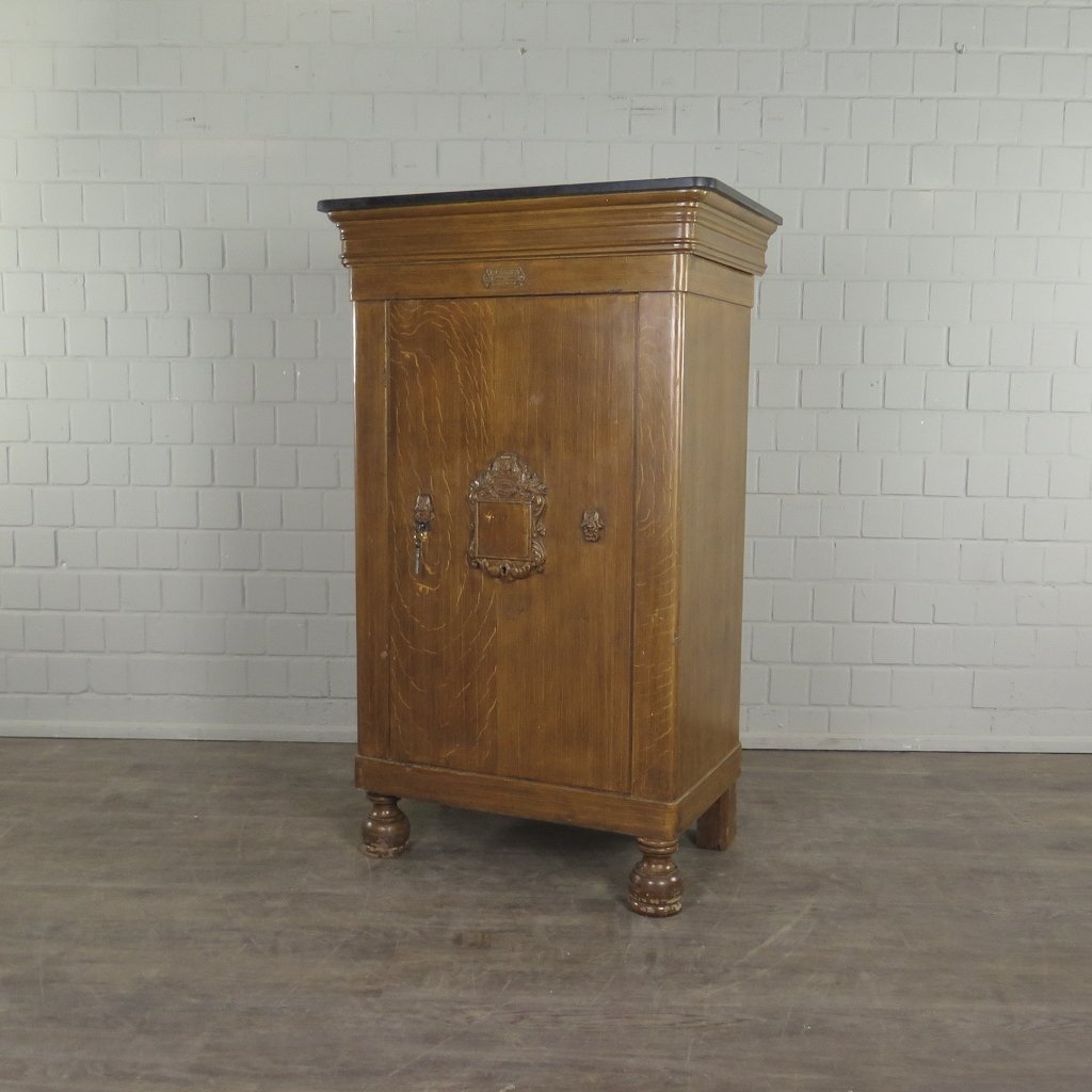 Tresor Panzerschrank Gründerzeit 1880 J. B. Rocher