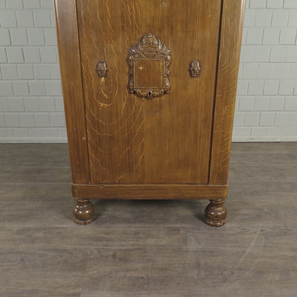 Tresor Panzerschrank Gründerzeit 1880 J. B. Rocher