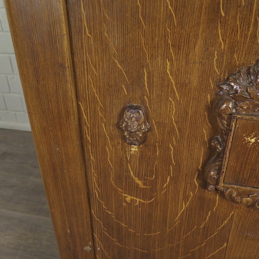 Tresor Panzerschrank Gründerzeit 1880 J. B. Rocher