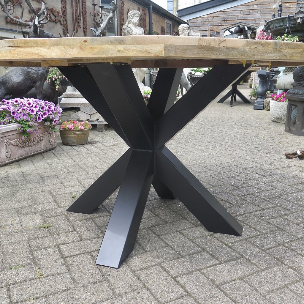 Esstisch Tisch Mangoholz Ø 1,50 m