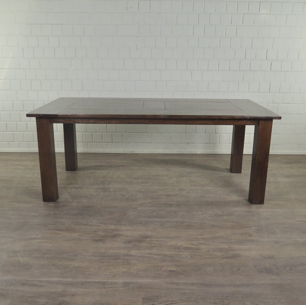 Esstisch Tisch Eiche 2,00 m x 1,00 m
