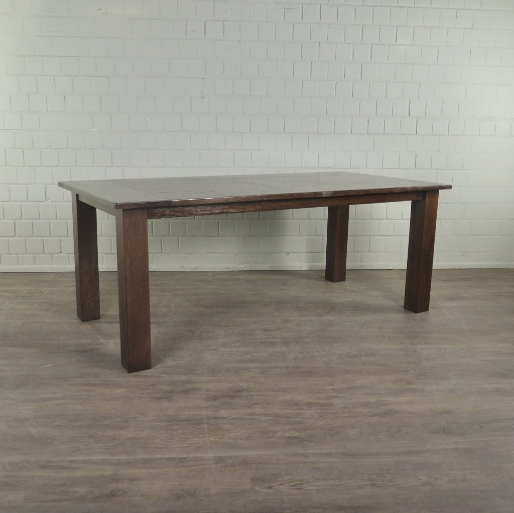 Esstisch Tisch Eiche 2,00 m x 1,00 m