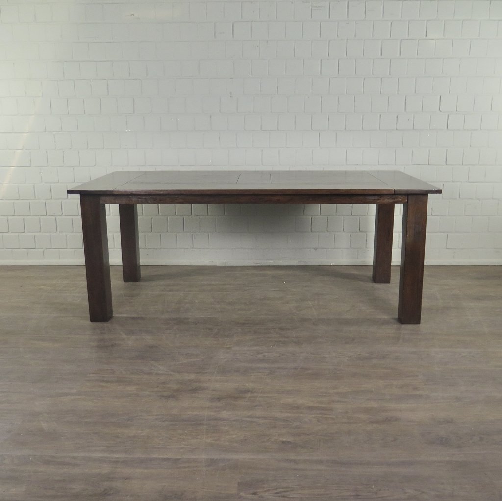 Esstisch Tisch Eiche 2,00 m x 1,00 m