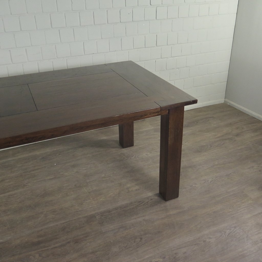 Esstisch Tisch Eiche 2,00 m x 1,00 m