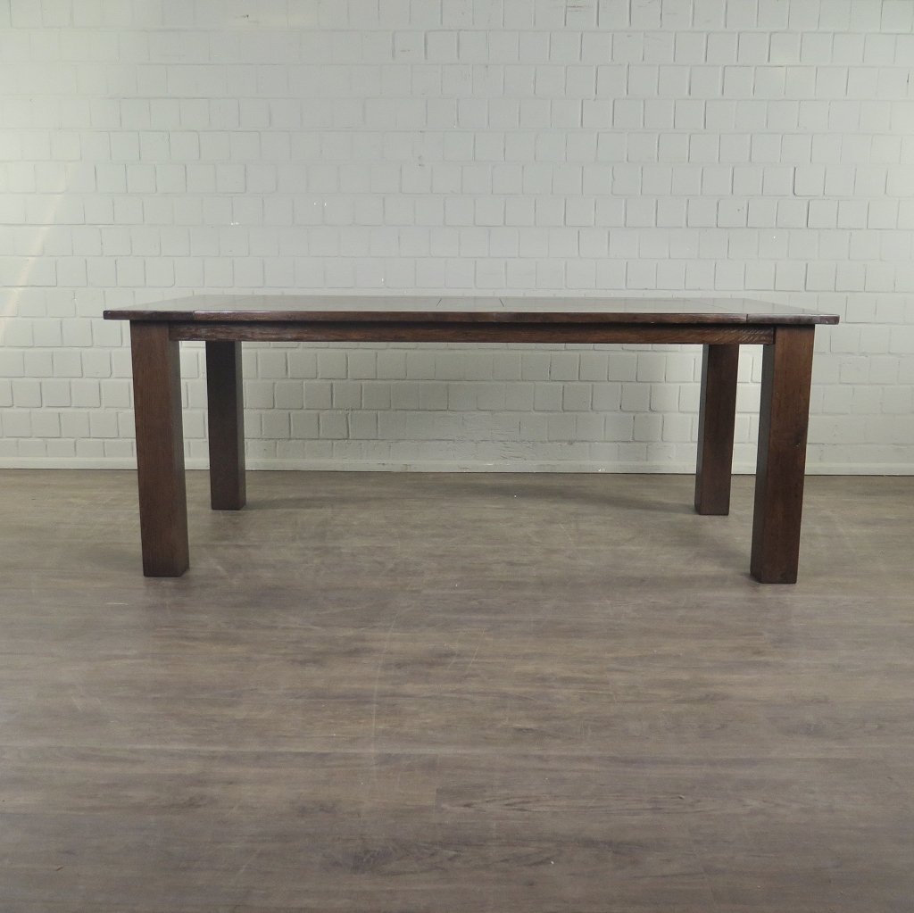 Esstisch Tisch Eiche 2,00 m x 1,00 m