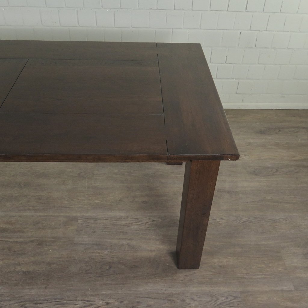 Esstisch Tisch Eiche 2,00 m x 1,00 m