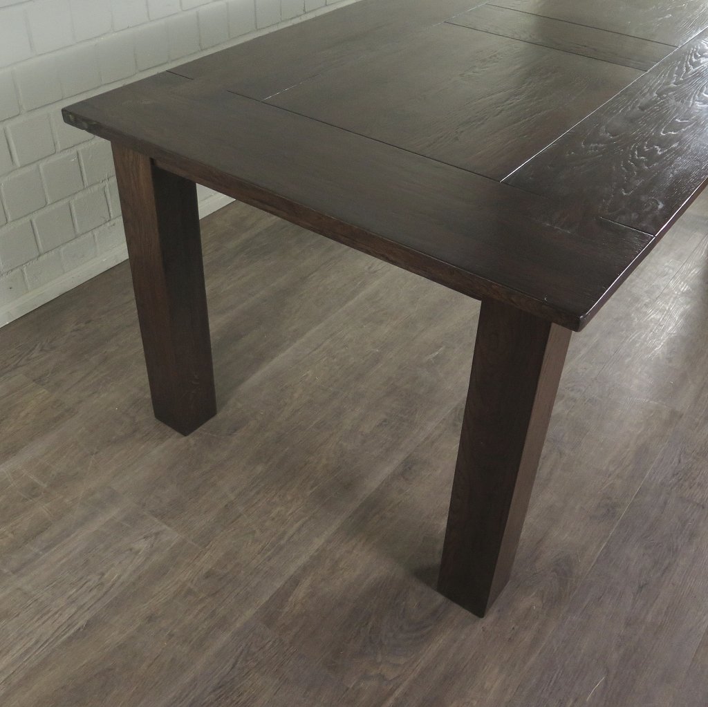 Esstisch Tisch Eiche 2,00 m x 1,00 m