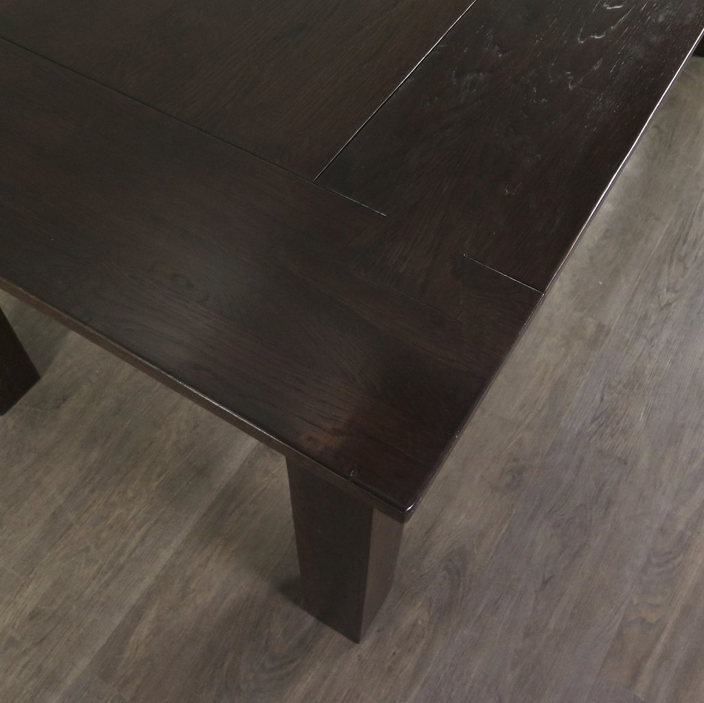 Esstisch Tisch Eiche 2,00 m x 1,00 m