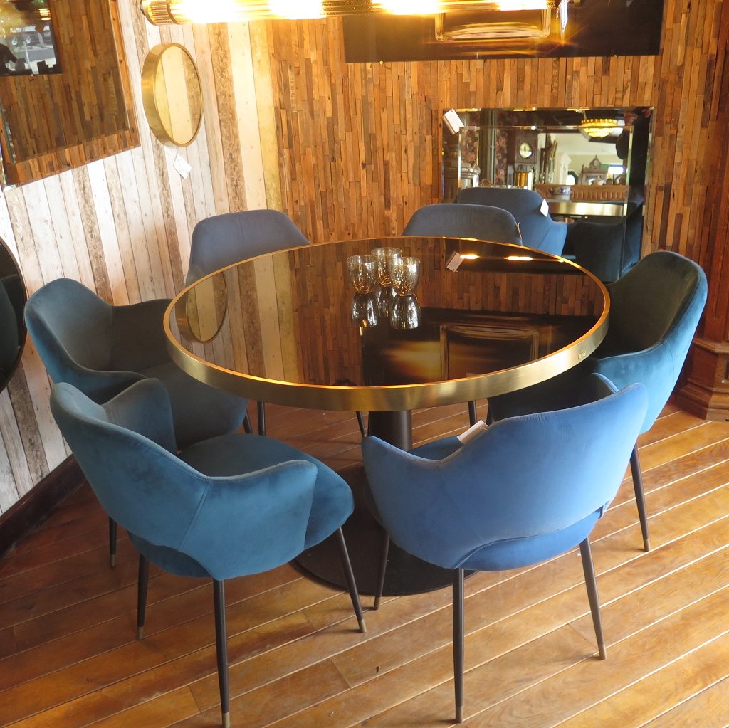 Tisch Esstisch Bistrotisch V_LAB. Ø 1,20 m