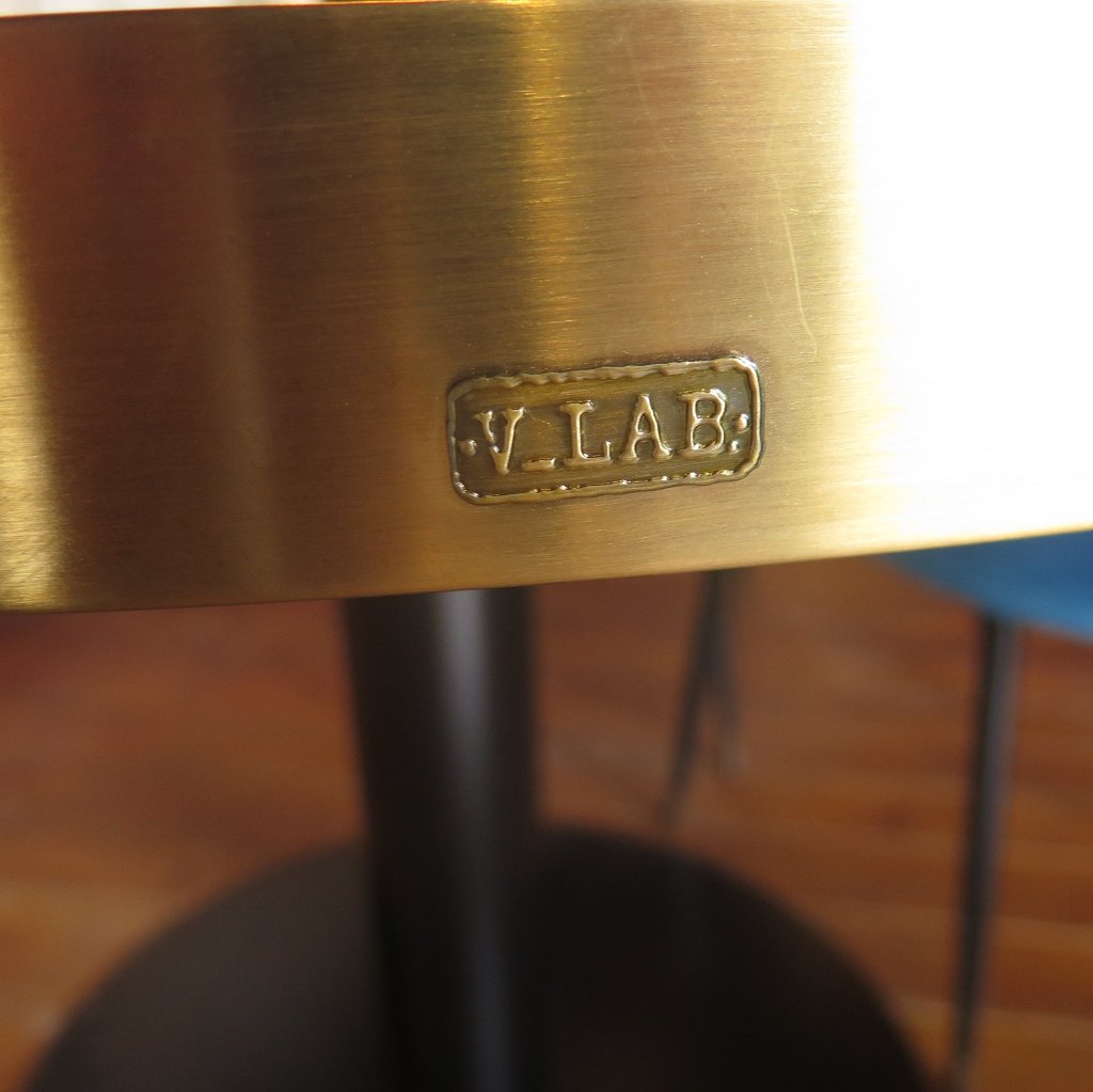 Tisch Esstisch Bistrotisch V_LAB. Ø 1,20 m