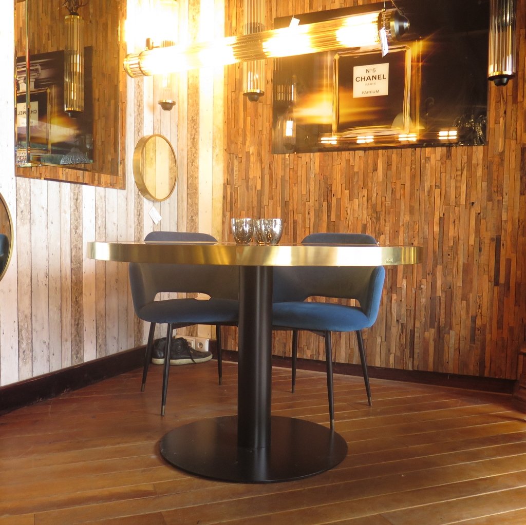 Tisch Esstisch Bistrotisch V_LAB. Ø 1,20 m