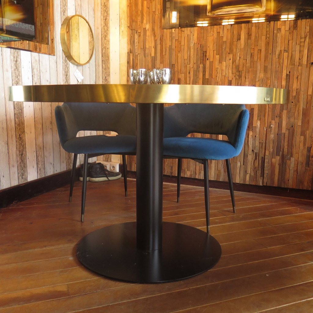 Tisch Esstisch Bistrotisch V_LAB. Ø 1,20 m