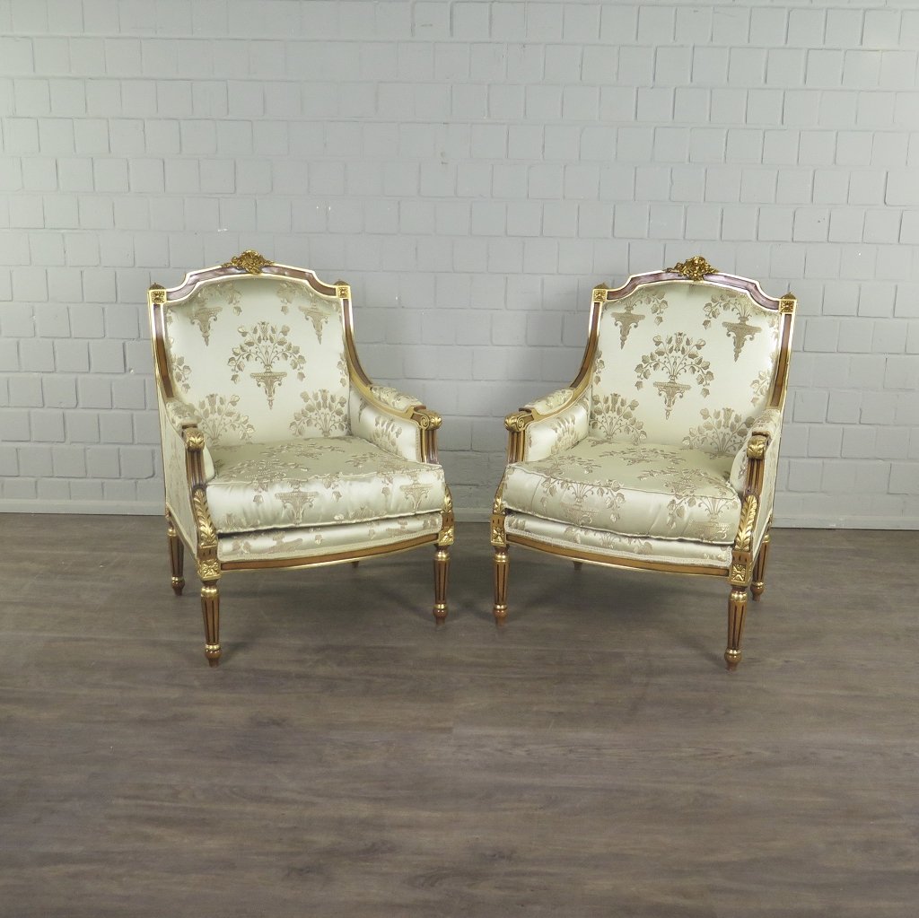 Sessel Renaissance Stil