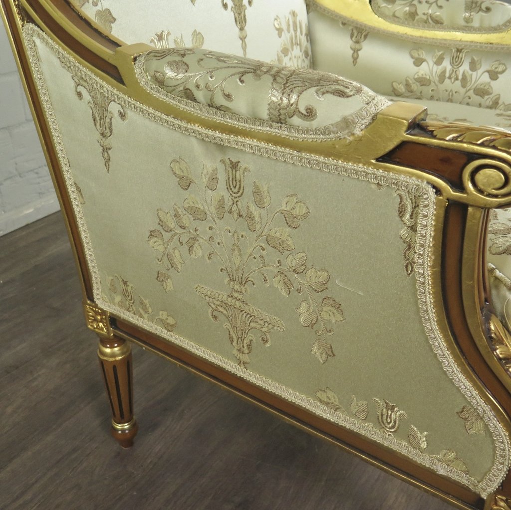 Sessel Renaissance Stil
