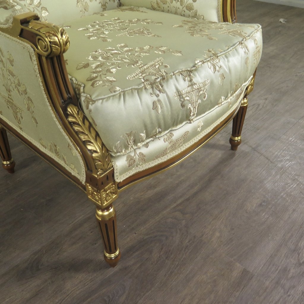 Sessel Renaissance Stil