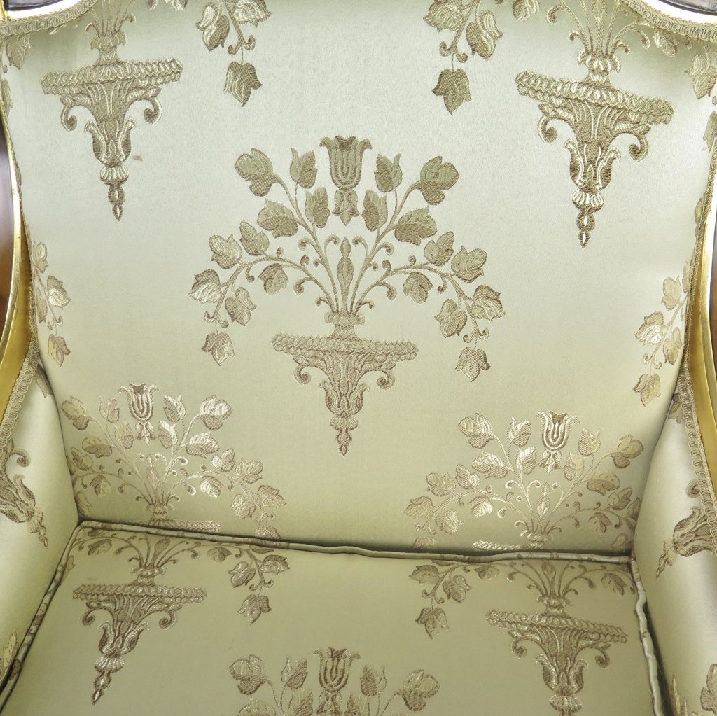 Sessel Renaissance Stil