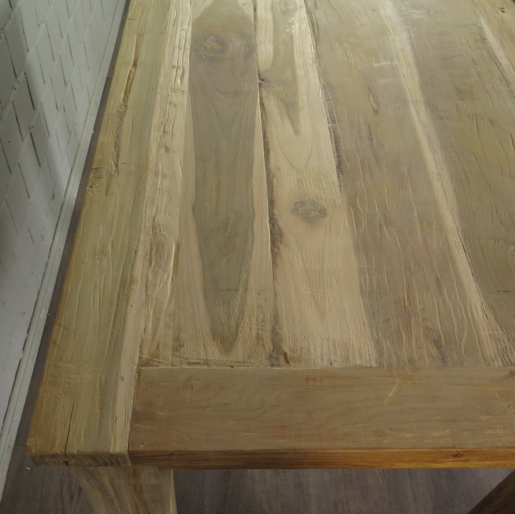 Bistrotisch Cafetisch Teakholz 1,20 m x 0,80 m