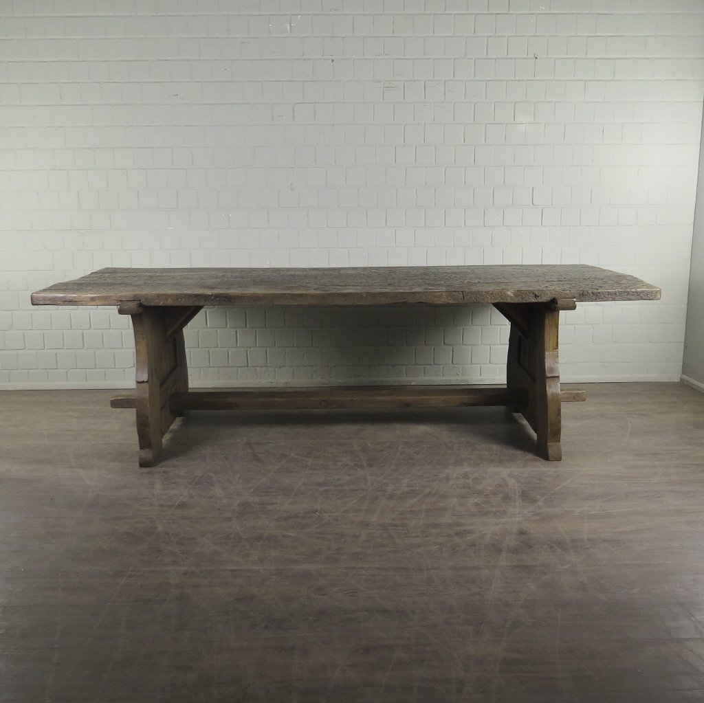 Esstisch Küchentisch Stammtisch Tisch Eiche 2,90 m x 1,20 m
