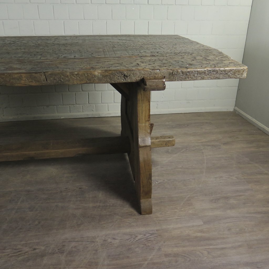 Esstisch Küchentisch Stammtisch Tisch Eiche 2,90 m x 1,20 m