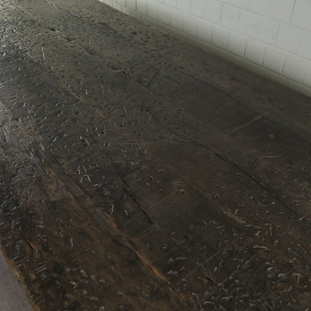 Esstisch Küchentisch Stammtisch Tisch Eiche 2,90 m x 1,20 m